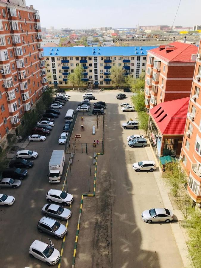 Жк Жана Алем Apartment Atyrau Exterior photo